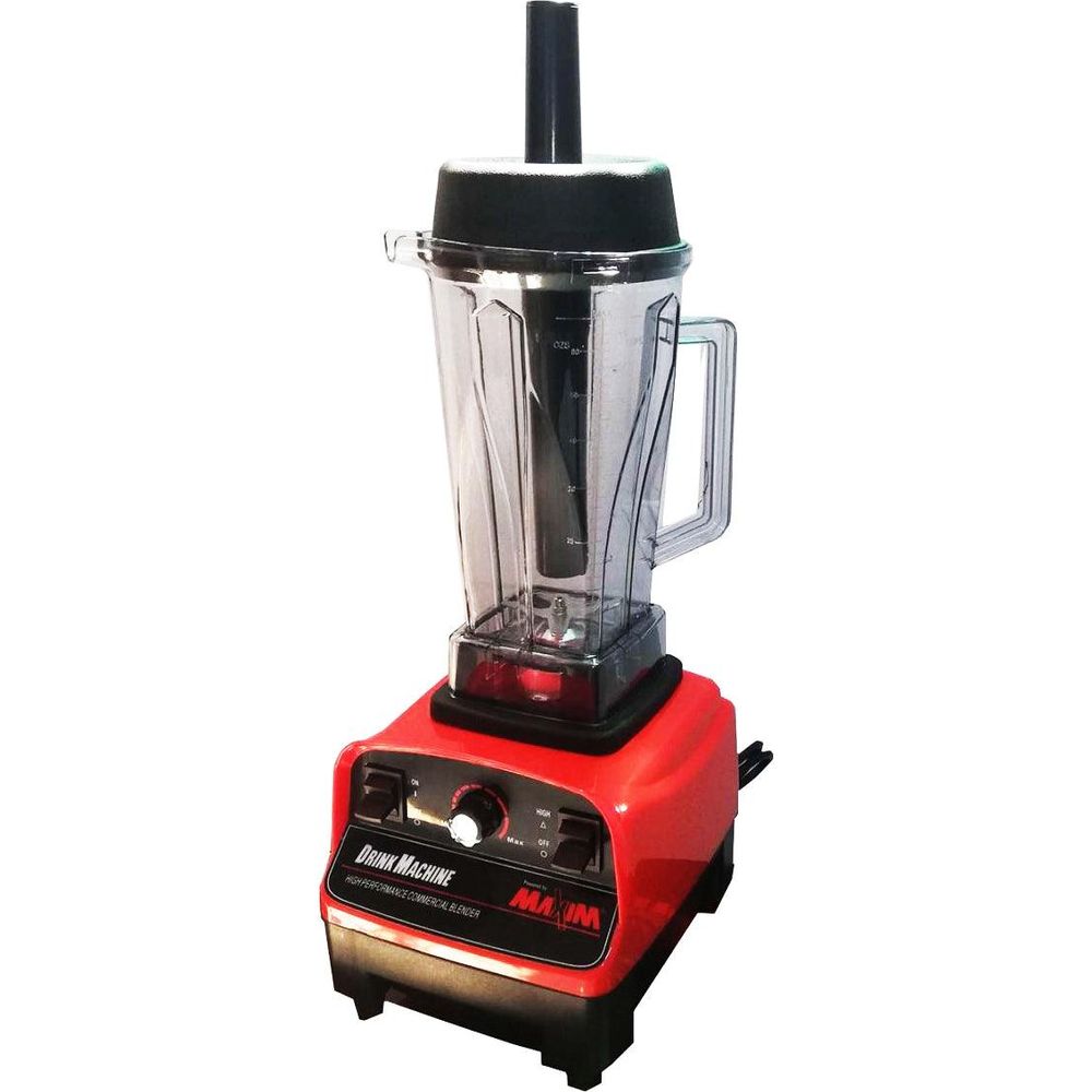 Maxim BY-767A Commercial Type Electric Blender - KHM Megatools Corp.