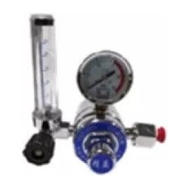 Tyler CO2 Gas Regulator (0-25 LPM) | Tyler by KHM Megatools Corp.