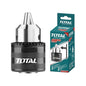 Total TAC451301 Drill Chuck with Key 13mm | Total by KHM Megatools Corp.