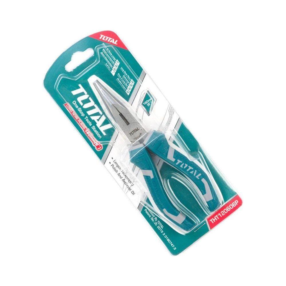 Total Long Nose Pliers | Total by KHM Megatools Corp.