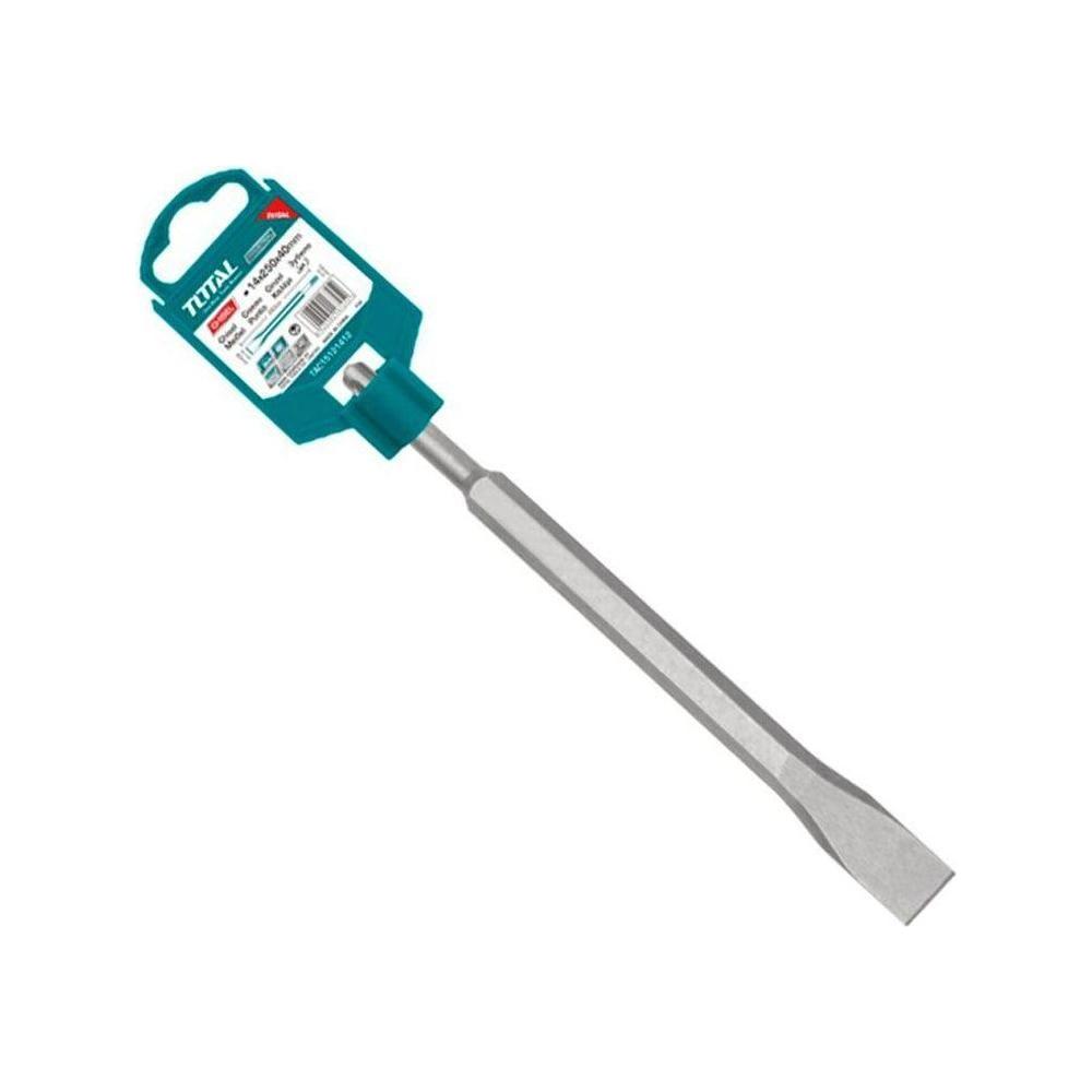 Total SDS-plus Chisel Bit | Total by KHM Megatools Corp.