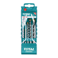 Total TACSD5051 5pcs Masonry Drill Bit Set | Total by KHM Megatools Corp.