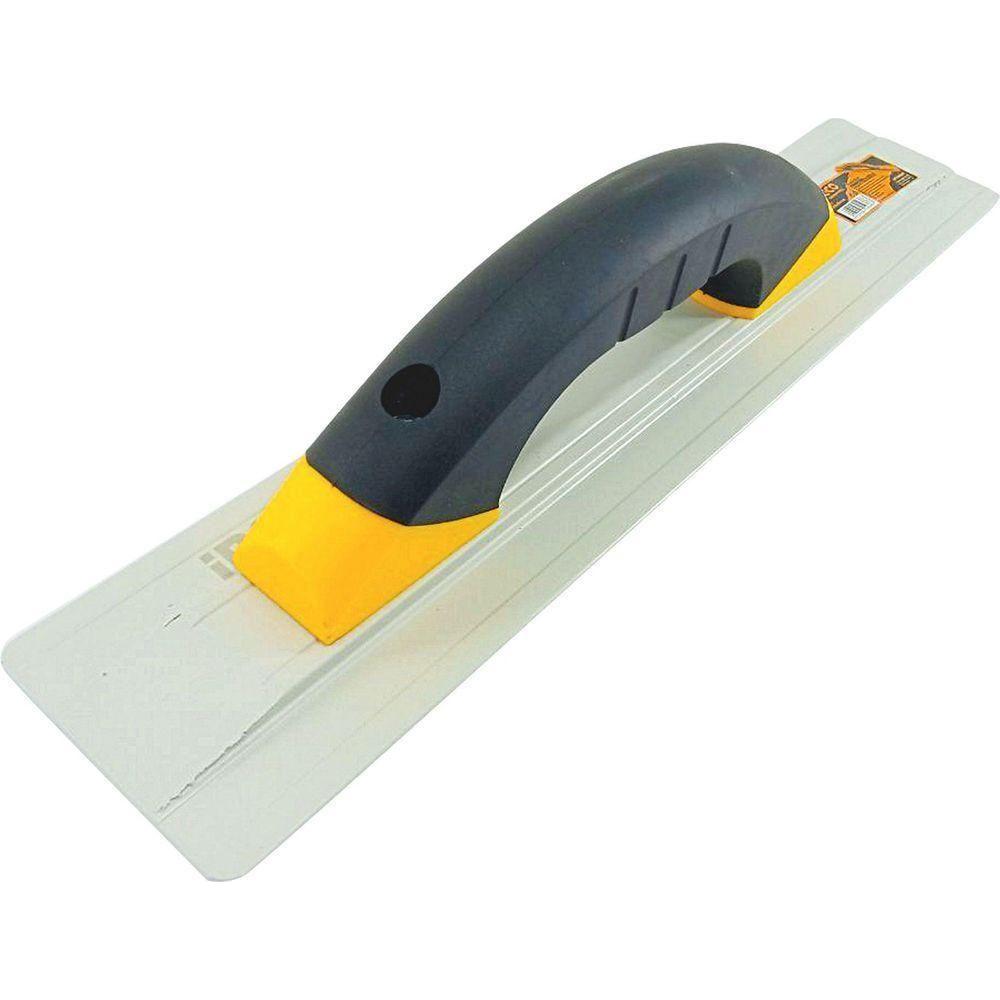 Ingco HPTM40801 Beveled End Magnesium Hand Float 400x80mm