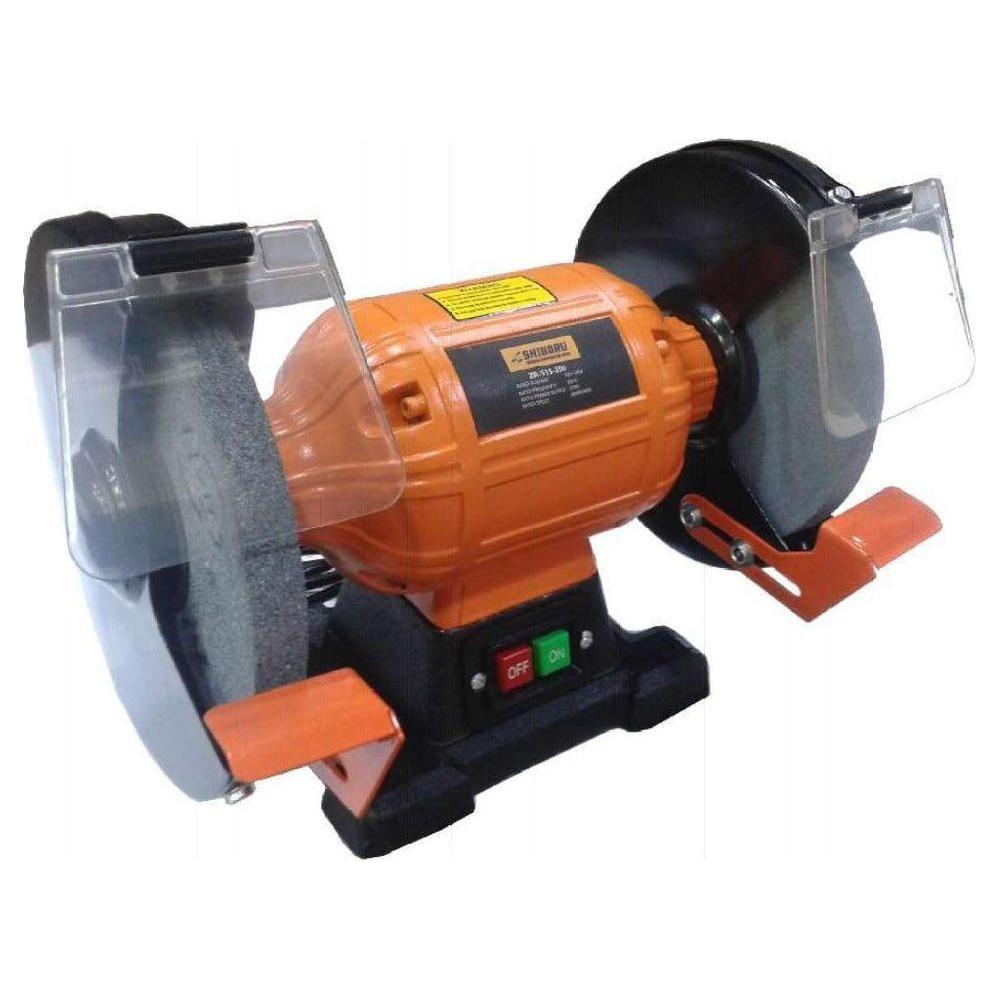 Shibaru ZR-S1S-200 / SH4848 Bench Grinder 8" 370W - KHM Megatools Corp.