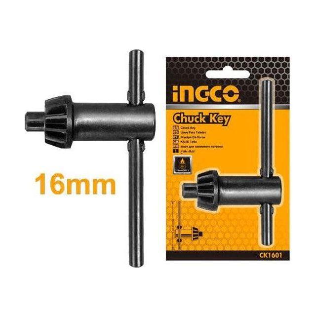 Ingco CK1601 Chuck key for 16mm - KHM Megatools Corp.