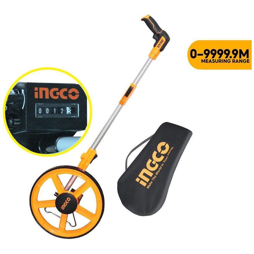 Ingco HDMW45 Measuring Wheel [4-digits]