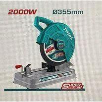 Total TS223589 Cut Off Saw 2200W - KHM Megatools Corp.