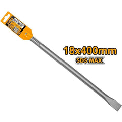 Ingco DBC0224001 SDS MAX Flat Chisel 18X400mm - KHM Megatools Corp.