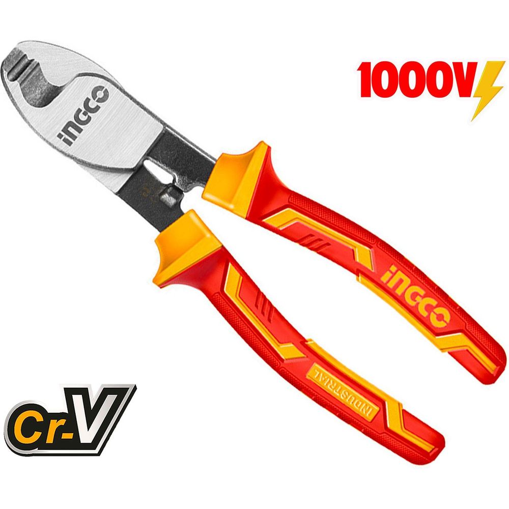 Ingco HICCB28160 Insulated Cable Cutter 6" - KHM Megatools Corp.