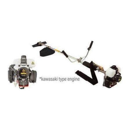 Megatools MTD40 2-Stroke Brush Cutter / Grass Cutter TD40