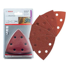 Bosch Sanding Sheets for Starlock Multi-Cutters Expert for Wood and Paint | Bosch by KHM Megatools Corp.