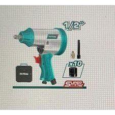 Total TAT41125 Air Impact Wrench Set ss