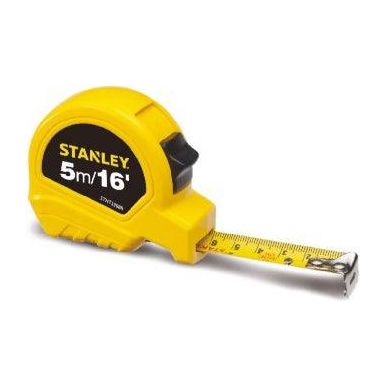 Stanley Steel Tape Measure (Basic Series) | Stanley by KHM Megatools Corp.
