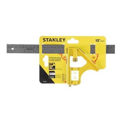 Stanley Combination Try Square | Stanley by KHM Megatools Corp.
