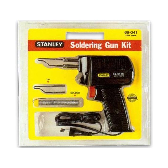 Stanley 69-041C Soldering Gun | Stanley by KHM Megatools Corp.