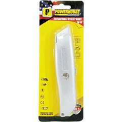 Powerhouse PH-75 Retractable Utility Cutter Knife | Powerhouse by KHM Megatools Corp.