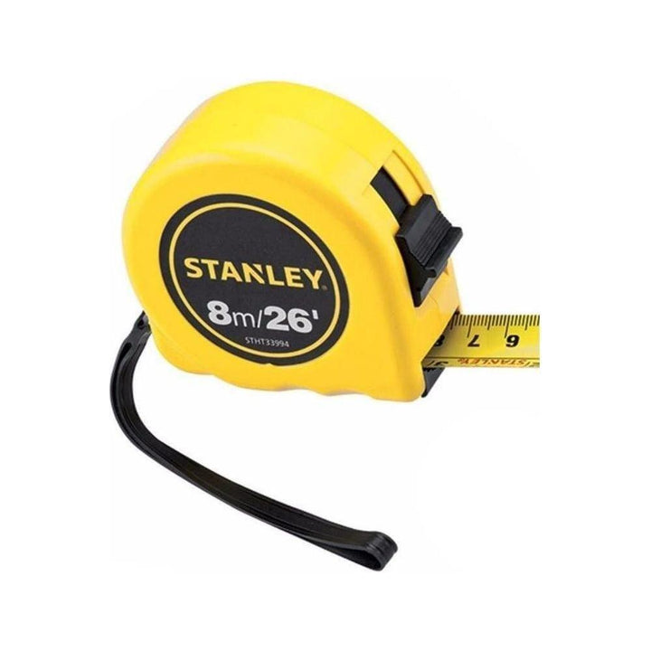 Stanley Steel Tape Measure (Basic Series) – KHM Megatools Corp.