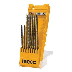 Ingco AKD8088 8pcs Jig Saw Blade Set - KHM Megatools Corp.