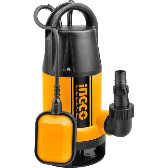 Ingco SPD7508-5 Sewage Submersible Pump 750W 1.0HP – KHM Megatools Corp.