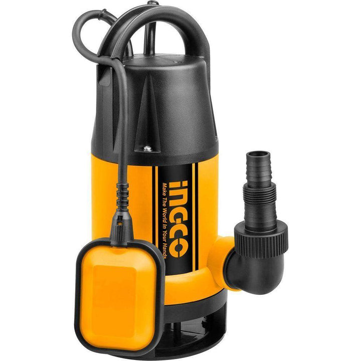 Ingco SPD7508-5 Sewage Submersible Pump 750W 1.0HP – KHM Megatools Corp.