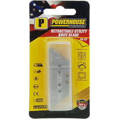 Powerhouse PH-11T Retractable Utility Cutter Knife Refill | Powerhouse by KHM Megatools Corp.