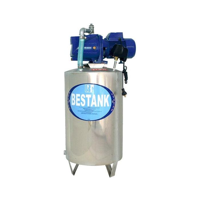 Montana M-JEP Shallow Well Water Pump with Pressure Tank | Montana by KHM Megatools Corp.
