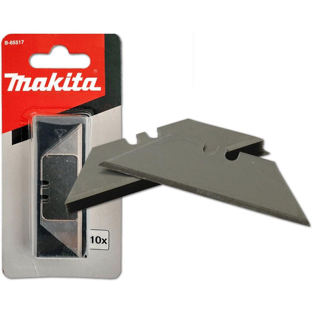 Makita B-65517 Cutter Knife Blade Refill Set - KHM Megatools Corp.
