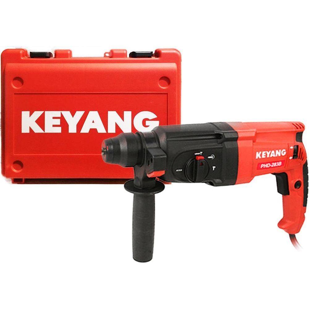 Keyang PHD-283B 3-Modes SDS-plus Rotary Hammer 800W 28mm