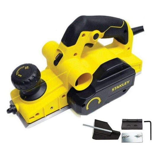 Stanley STEL630 Wood Planer 3-1/4" 750W - KHM Megatools Corp.