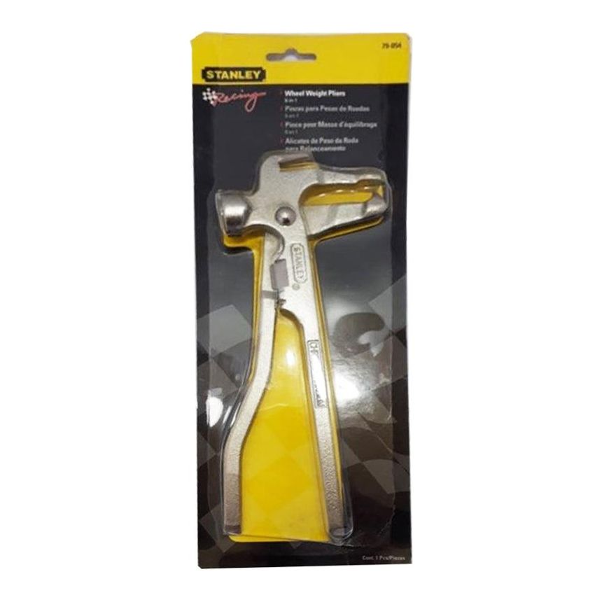 Stanley 79-054 Wheel Weight Pliers (6in1 Tool) - KHM Megatools Corp.