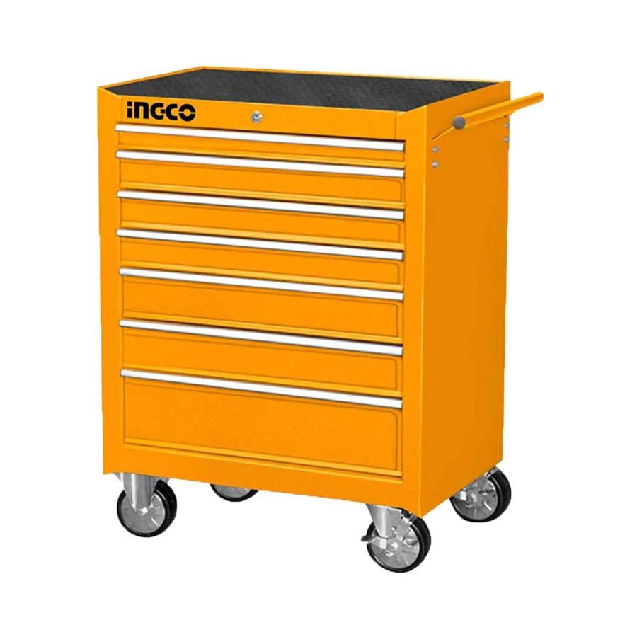 Ingco HDTC02071P Roller Tool Cabinet with 7pcs Drawers - KHM Megatools Corp.