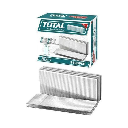 Total TAC918402 Crown Staple Wire 40mm 2.500pcs (For TAT81501) | Total by KHM Megatools Corp.
