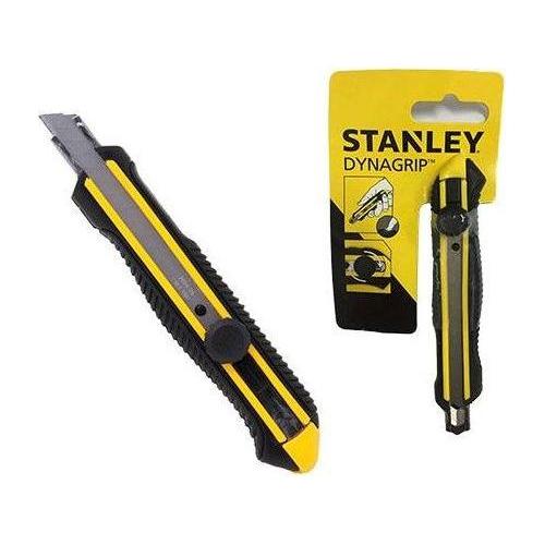Stanley 10-409 DynaGrip Snap Off Cutter Knife 9mm | Stanley by KHM Megatools Corp.
