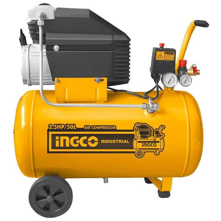 Ingco AC25508P Air Compressor 1.8kw 2.5HP - KHM Megatools Corp.