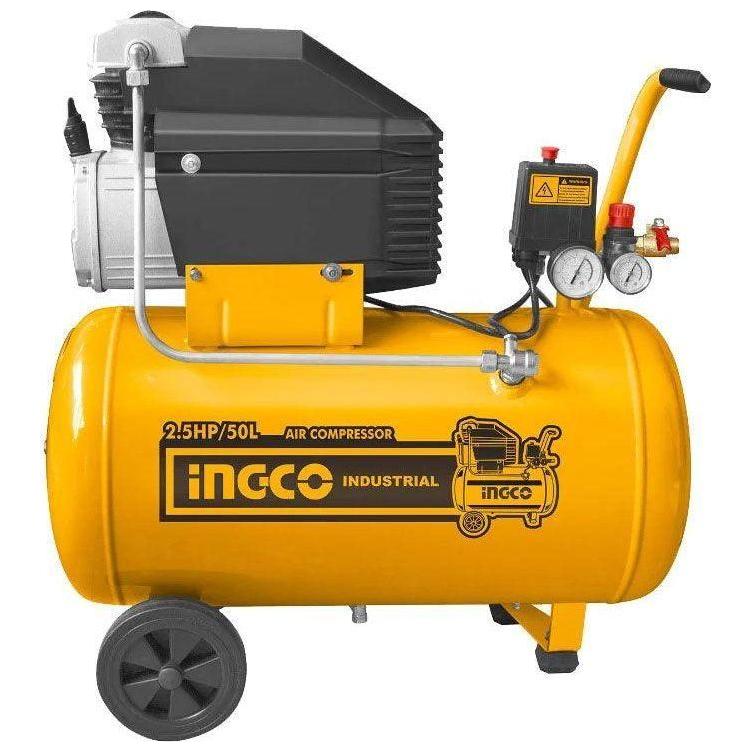 Ingco AC25508P Air Compressor 1.8kw 2.5HP – KHM Megatools Corp.