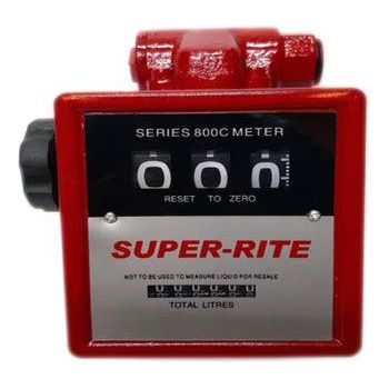 Super-Rite Flow Meter 300L 1.5 (IP55) - KHM Megatools Corp.