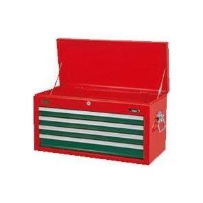 Hans 9904 Tool Chest 4 Drawers | Hans by KHM Megatools Corp. Main image