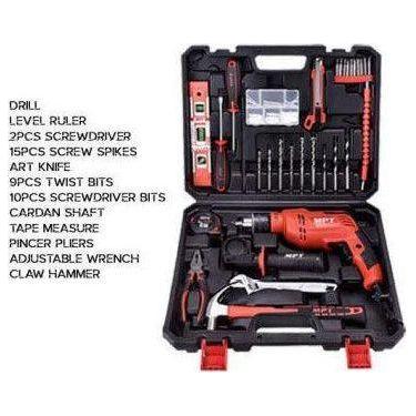 MPT MPTK01 Impact Drill Kit - KHM Megatools Corp.