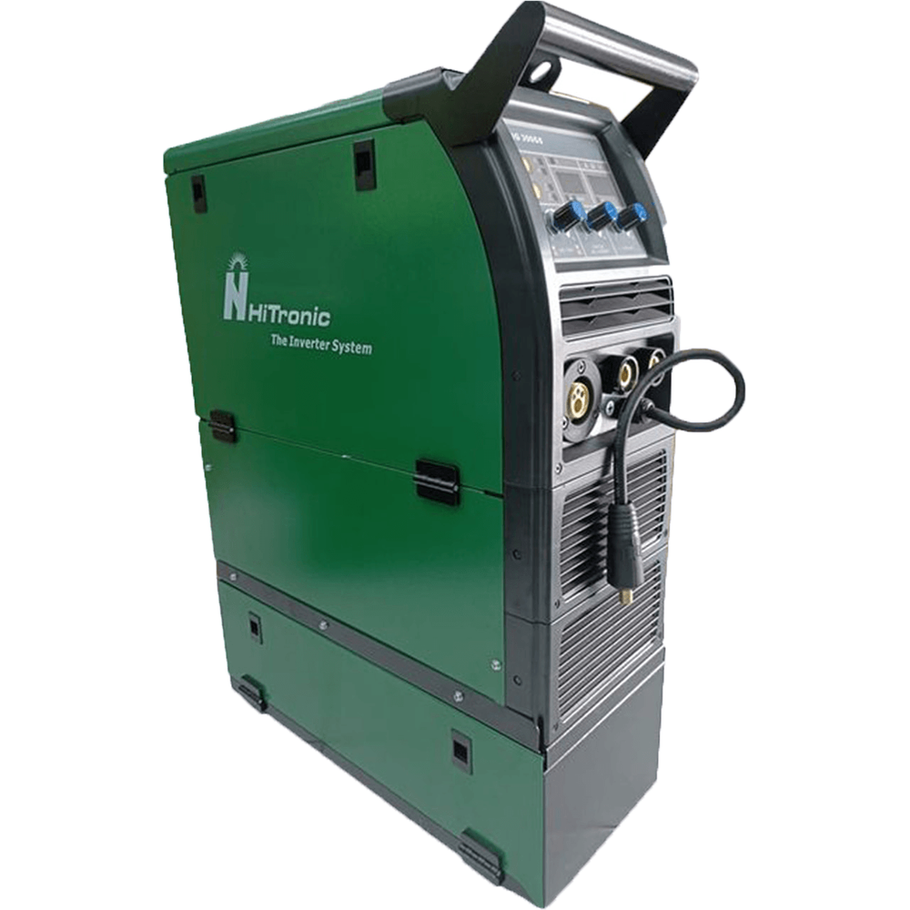 Hitronic MIG 300GS DC Inverter Welding Machine (2in1 ARC/MIG) | Hitronic by KHM Megatools Corp.