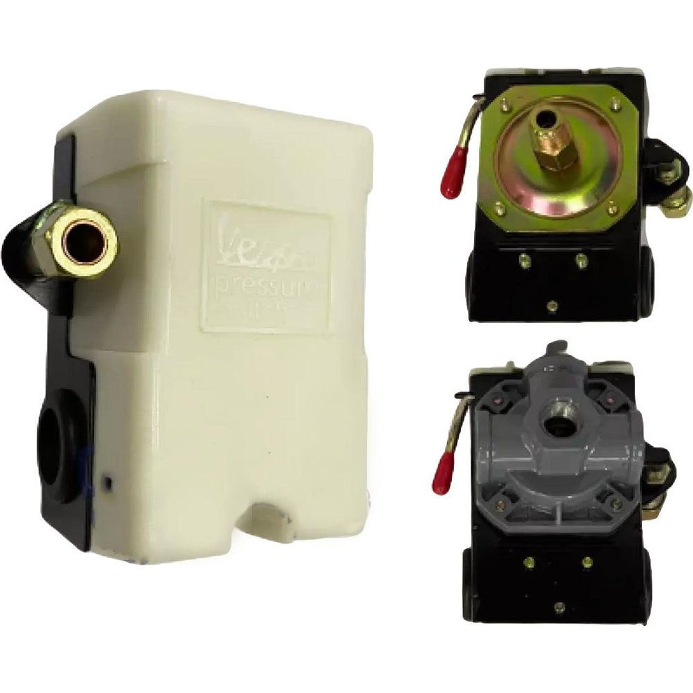 Vespa Air Compressor Switch (Spare Part) | Vespa by KHM Megatools Corp.