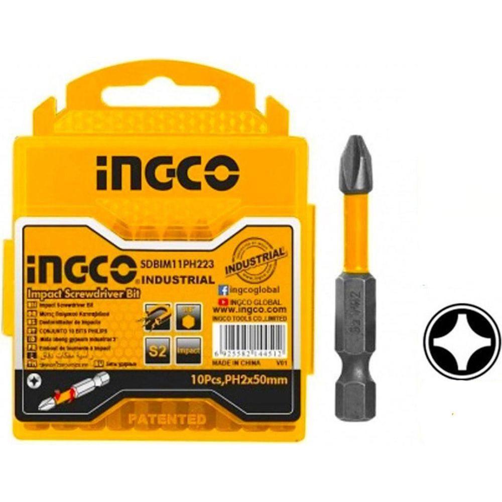 Ingco Impact Screwdriver Bit