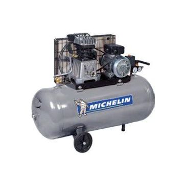 Michelin MB100 2HP Belt Driven Air Compressor | Michelin by KHM Megatools Corp.