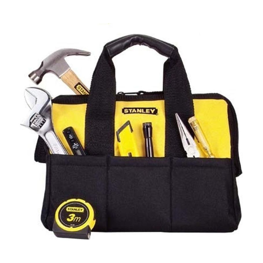 Stanley 92-006 Do-it All Tool Set / Hand Tools Set | Stanley by KHM Megatools Corp.