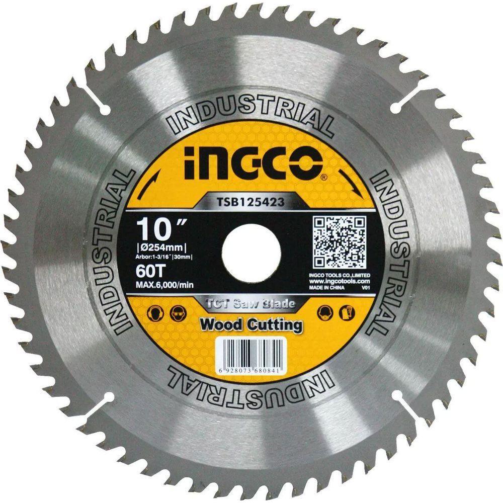 Ingco TCT Saw Blade