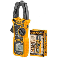 Ingco DCM6003 Digital AC Clamp meter 6000 Counts - KHM Megatools Corp.