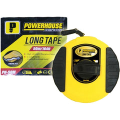 Powerhouse Fiberglass Long Tape Measure | Powerhouse by KHM Megatools Corp.
