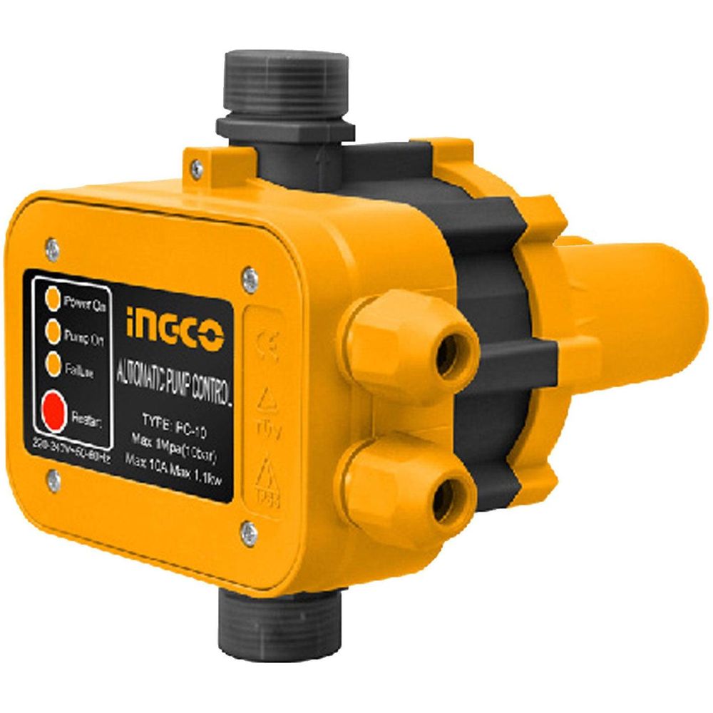 Ingco WAPS001 Automatic Pump Control WAPS001 - KHM Megatools Corp.