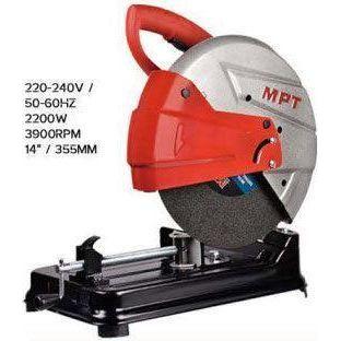 MPT MCOS3557B Cut Off Saw - KHM Megatools Corp.