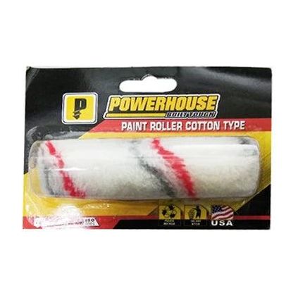 Powerhouse Paint Roller Refill [Cotton] | Powerhouse by KHM Megatools Corp.
