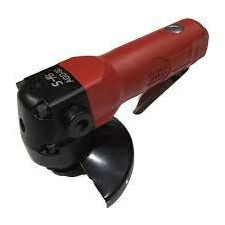 S-Ks Tools AGD-90 Pneumatic Angle Grinder 4" (100mm) | SKS by KHM Megatools Corp.